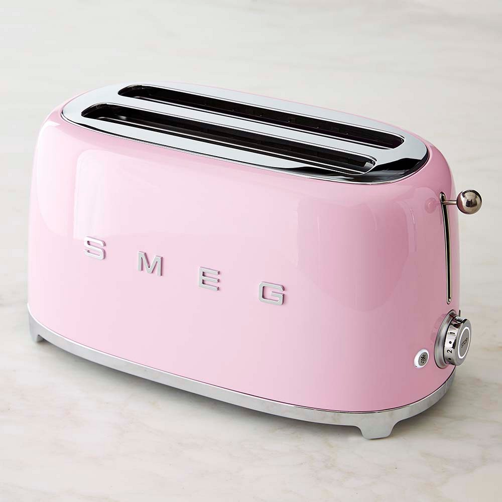 SMEG 4-Slice Toaster