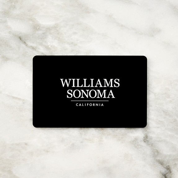 Williams Sonoma Gift Cards