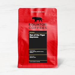 Equator Coffee Eye Of The Tiger Espresso Blend Coffee Beans