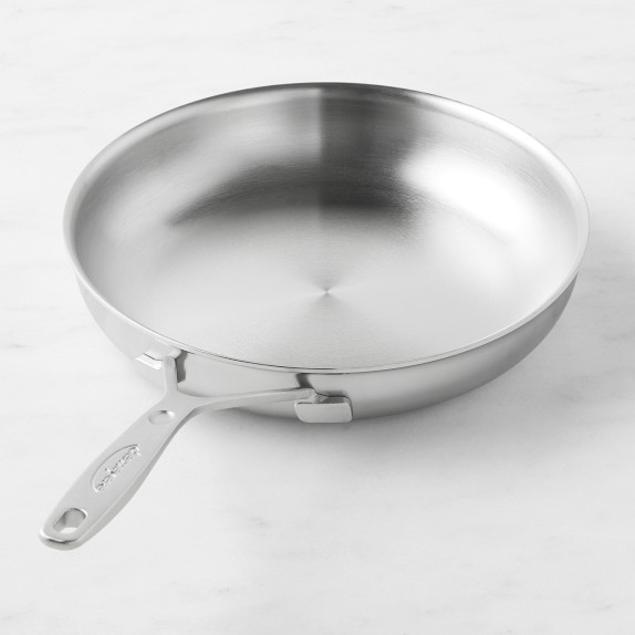 Demeyere Industry Stainless-Steel Fry Pan