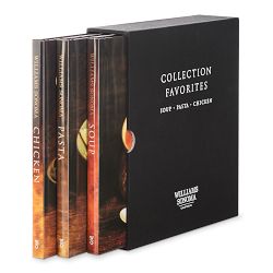 Chuck Williams Collection Boxed Set