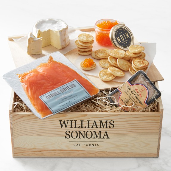 Williams Sonoma Tour de France Gift Crate