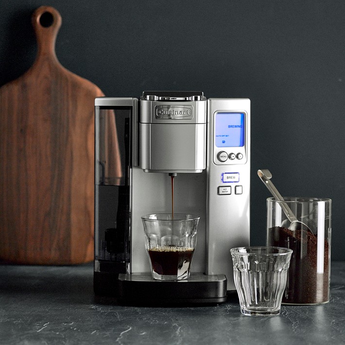 Cuisinart Premium Single Serve Coffee Maker | Williams Sonoma