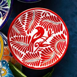 Dolores Salad Plates