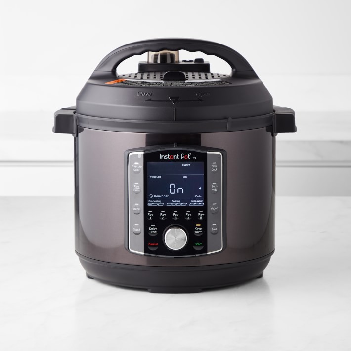 Instant Pot Pro Multi-Use Pressure Cooker Williams Sonoma