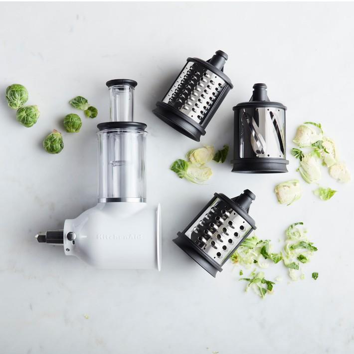 KitchenAid Attachment: Fresh Prep | Williams Sonoma