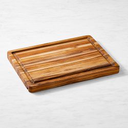 Williams Sonoma Smart Board, Teak