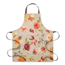 Harvest Bloom Apron