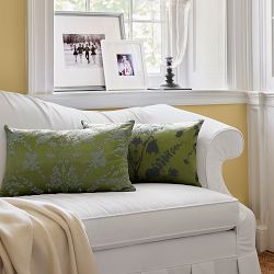 Josh Young x Williams Sonoma Home Jardiniere Pillow Cover