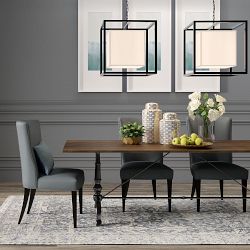 Trevor Upholstered Dining Side Chair