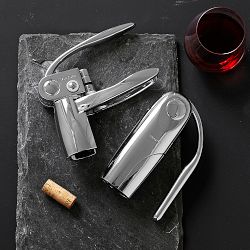 Vinturi Traditional Lever Wine Opener