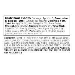 Williams Sonoma Watermelon Gum Balls