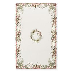 Woodland Berry Tablecloth