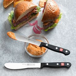 W&#252;sthof Gourmet Burger Knives, Set of 4