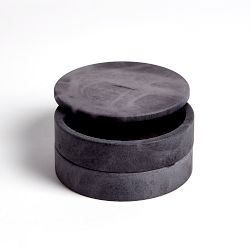 Alabaster Swivel Box