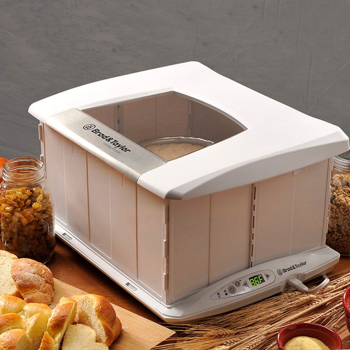 Brod & Taylor Folding Proofer & Slow Cooker | Williams Sonoma