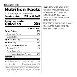 Casamigos x Williams Sonoma Cocktail Mix, Guava Ginger