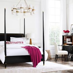 Chambers&#174; Italian Hotel Embroidered Duvet Cover &amp; Shams