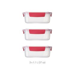 Joseph Joseph Net Lock 6-Piece Set, 4.4-Cup