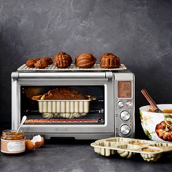 Nordic Ware Nonstick Cast Aluminum Autumn Treats Cakelet Pan