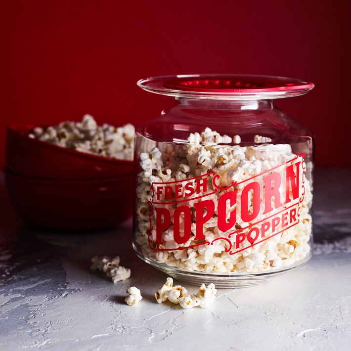 Catamount Popcorn Popper | Popcorn Machine | Williams Sonoma