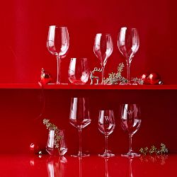 Williams Sonoma Reserve Glassware Collection