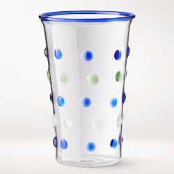 AERIN x Williams Sonoma Confetti Tumblers, 10-oz, Set of 4