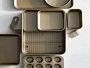 Video 1 for Williams Sonoma Goldtouch&#174; Space Saving Bakeware, Set of 9