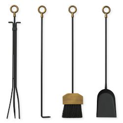 Jackson Fireplace Tool Set