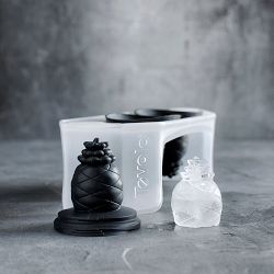 Pineapple Ice Molds