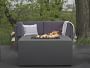 Video 1 for Havana Casual Square Fire Table (40&quot;)