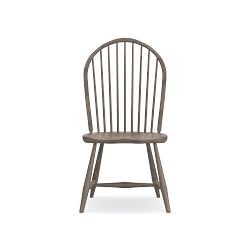 Brookville Side Chair, Flannel Grey