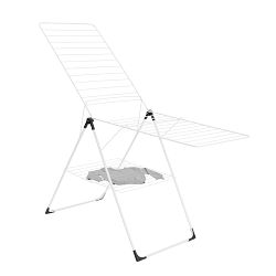 Drying Rack T Model, White