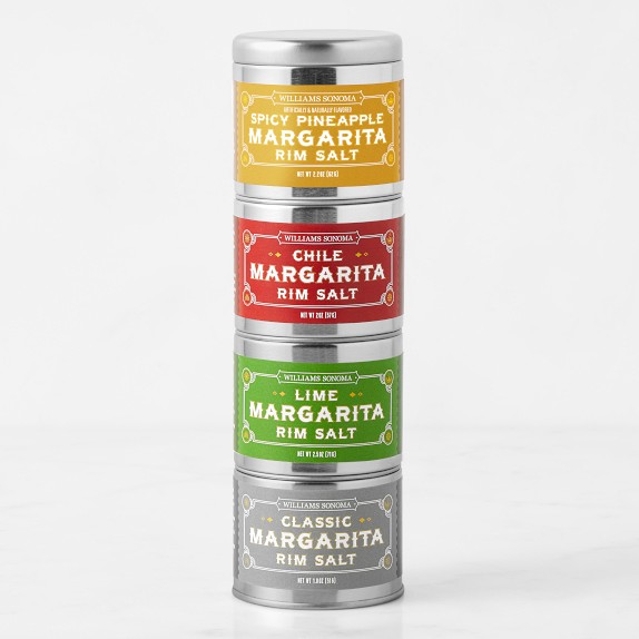 Williams Sonoma Margarita Salt Set