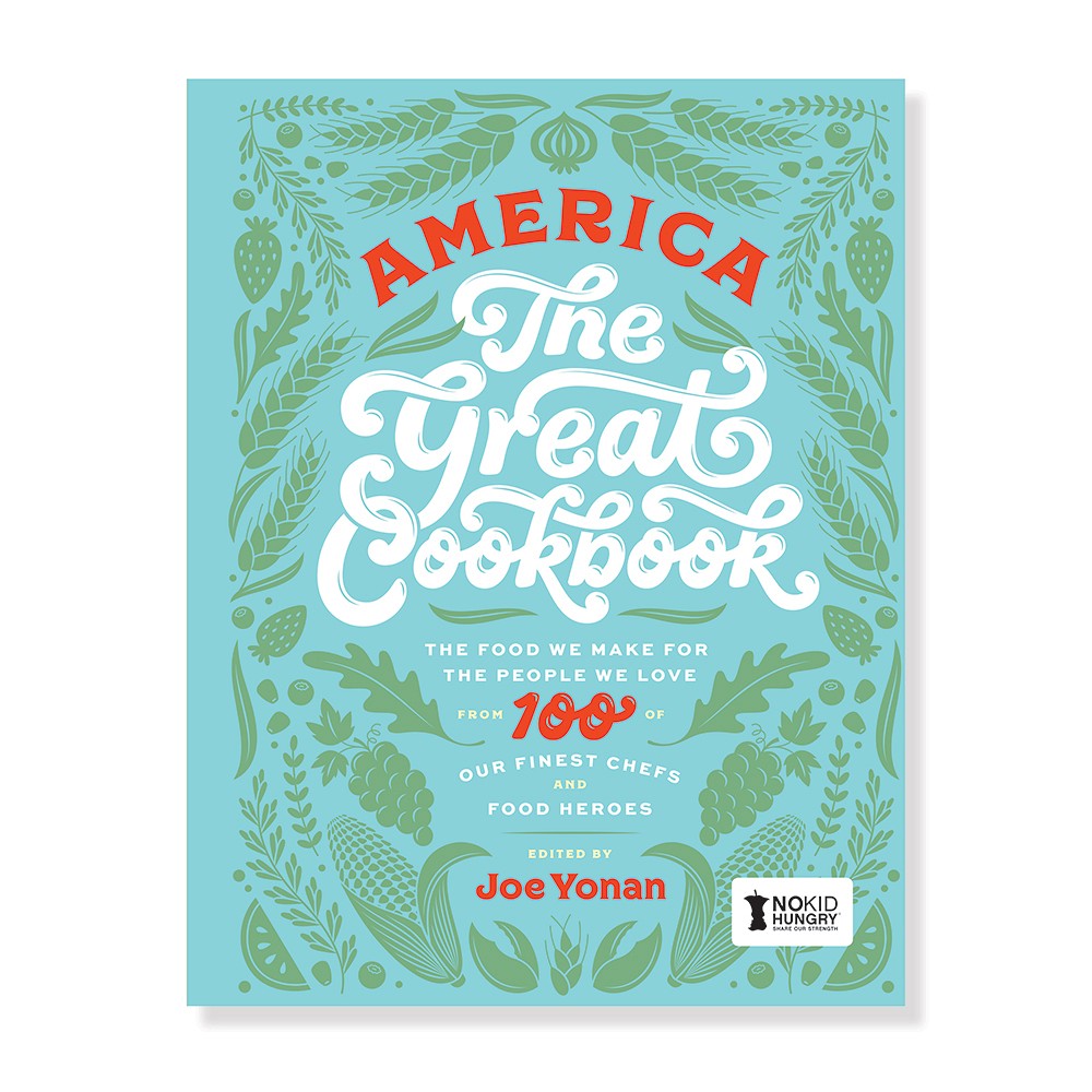 America the Great Cookbook