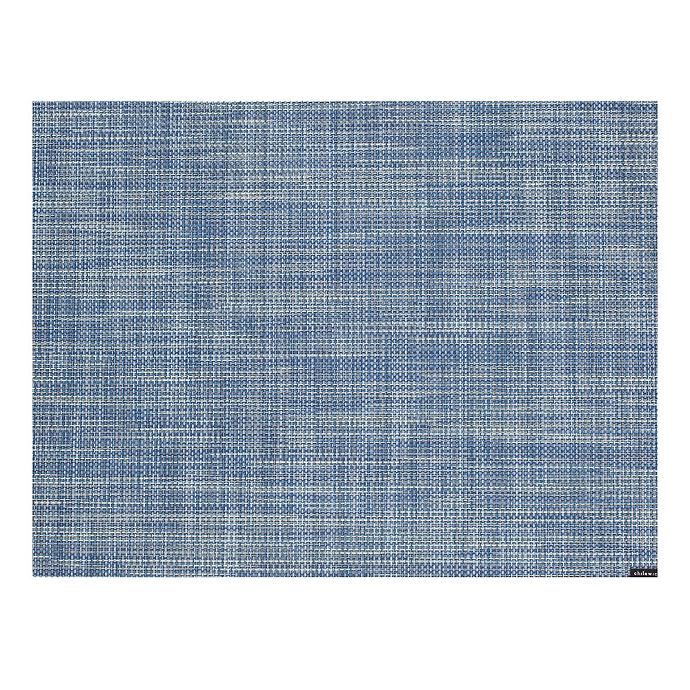 Chilewich Mini Basketweave Rectangular Placemats