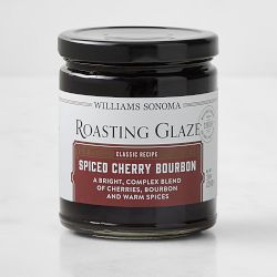 Williams Sonoma Roasting Glaze, Spiced Cherry Bourbon