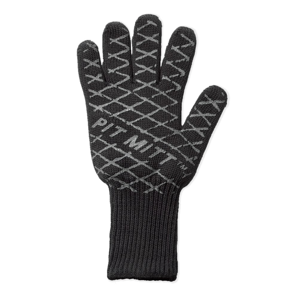 Pit Grilling Mitt