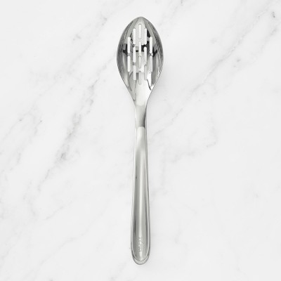 All-Clad Stainless-Steel Precision Slotted Spoon