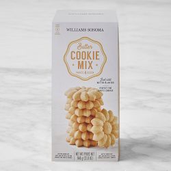 Williams Sonoma Butter Cookie Mix, Set of 2