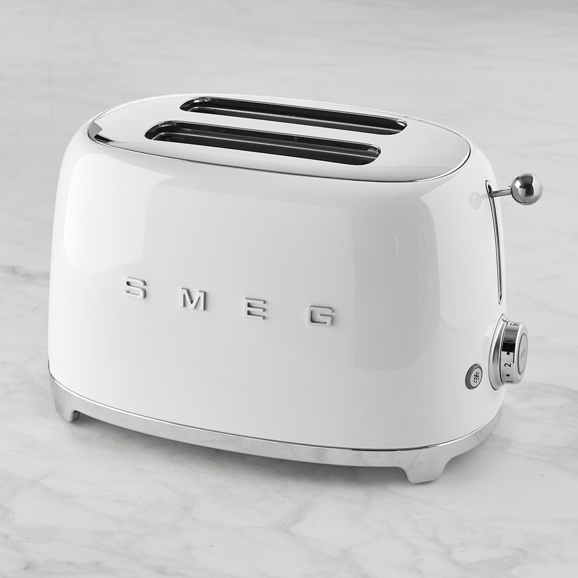 Smeg 2-Slice Toaster | Williams Sonoma