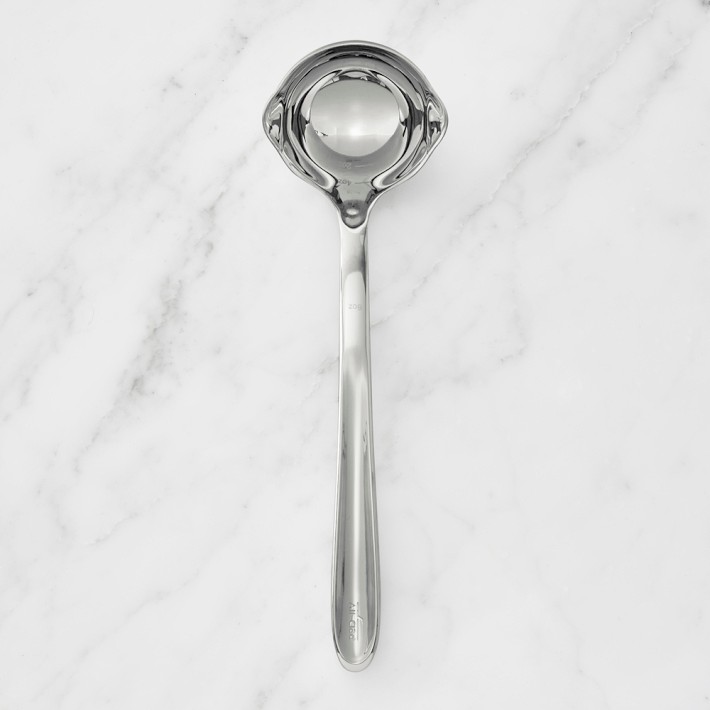 All-Clad Stainless-Steel Ladle | Williams Sonoma