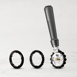 Marcato Pasta Wheel Pasta Cutter, Powder Grey