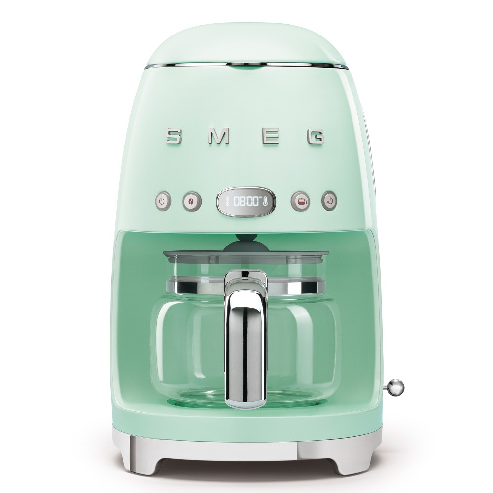SMEG Drip Coffee Maker, 10-cup