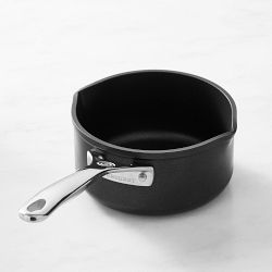 Le Creuset Toughened Nonstick PRO Sauce Pan, 1 3/4-Qt.