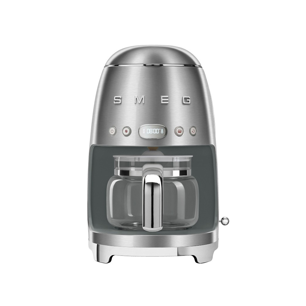 SMEG Drip Coffee Maker, 10-cup