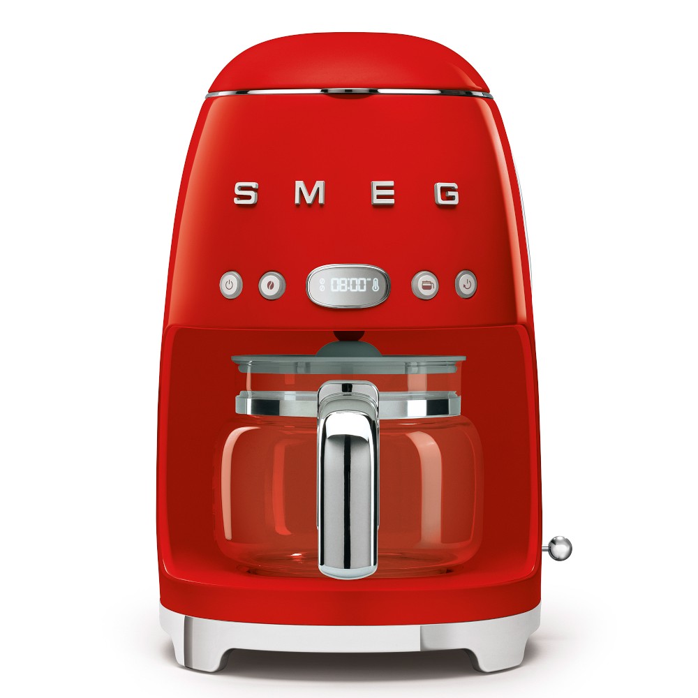SMEG Drip Coffee Maker, 10-cup