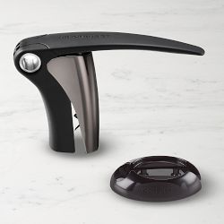 Black Nickel Compact Lever and Foil Cutter