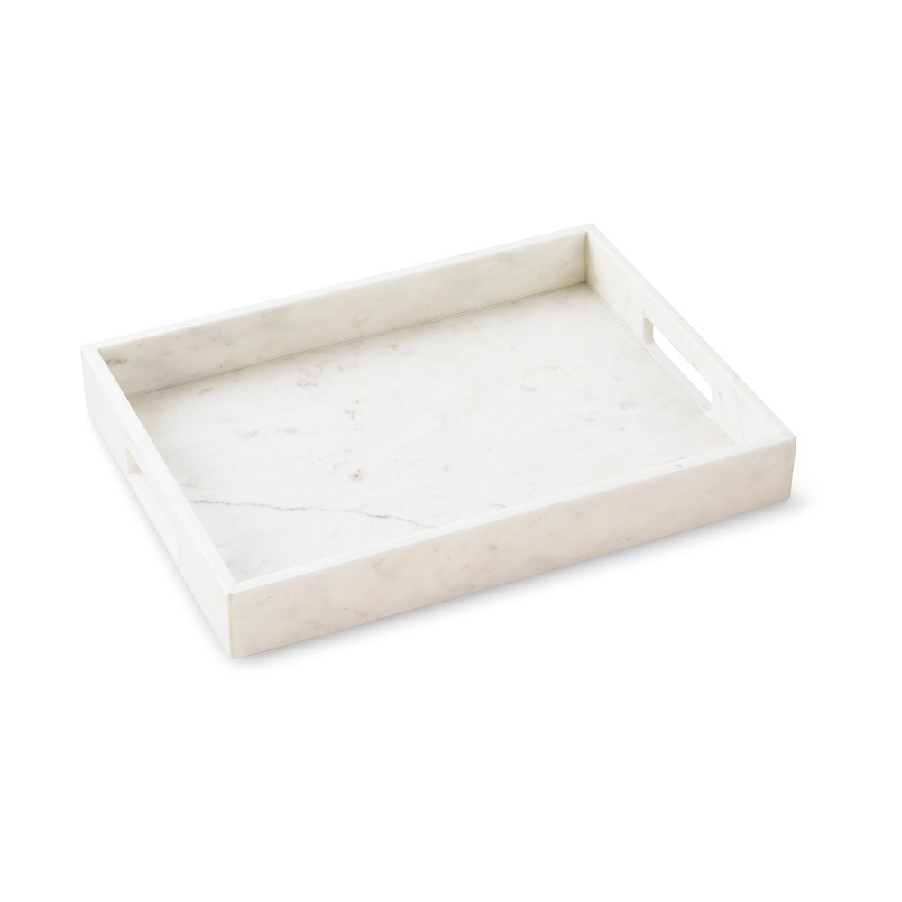 Williams Sonoma Marble Tray - Large