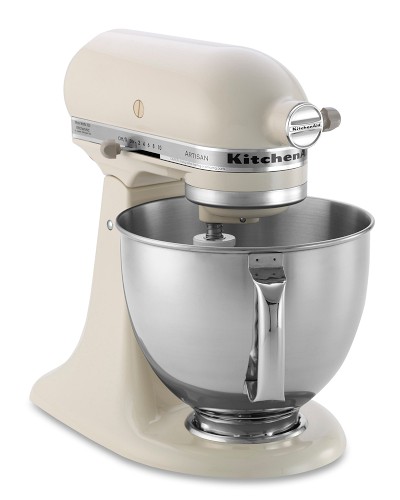 KitchenAid® Artisan Stand Mixer, Almond Cream